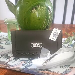 Brighton Interlok Rckmr T3551S Pewter In Color